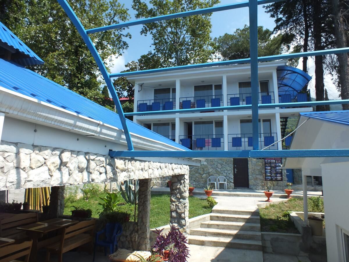 Мотели Новый Афон мини -отель Аяйра Новый Афон-9